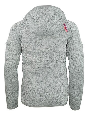 Blouson polaire fille GATORA - PEAK MOUNTAIN