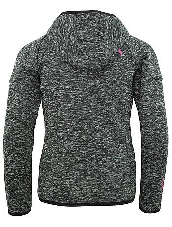 Blouson polaire fille GATORA - PEAK MOUNTAIN