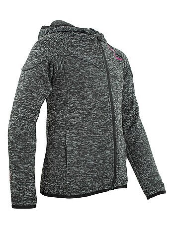 Blouson polaire fille GATORA - PEAK MOUNTAIN