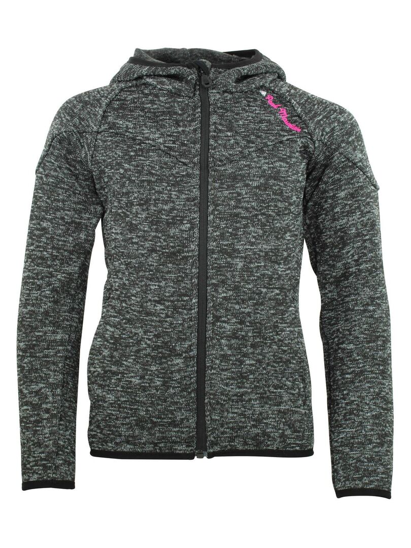 Polaire Rayée Carter's Pour Fille - Taille 18-24 Mois - Excellent état, Porté 1 Fois