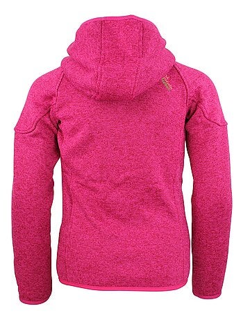 Blouson polaire fille GATORA - PEAK MOUNTAIN