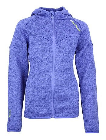 Blouson polaire fille GATORA - PEAK MOUNTAIN