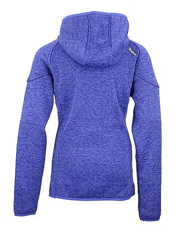 Blouson polaire fille GATORA - PEAK MOUNTAIN