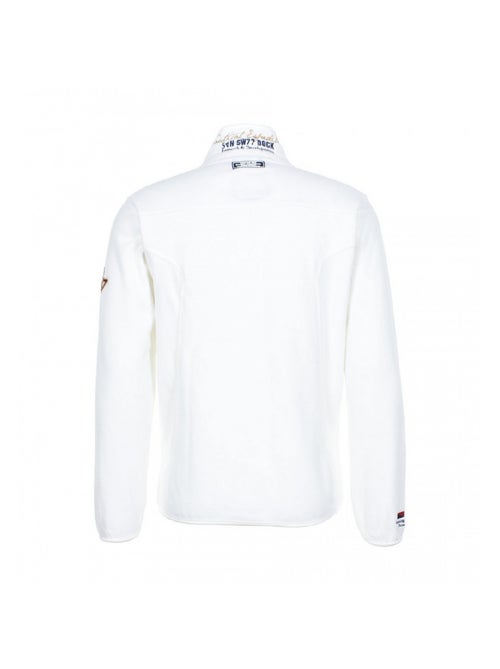 Blouson polaire garçon ECAUBIN - VENT DU CAP - Kiabi