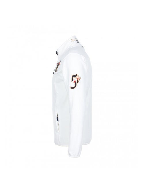Blouson polaire garçon ECAUBIN - VENT DU CAP - Kiabi