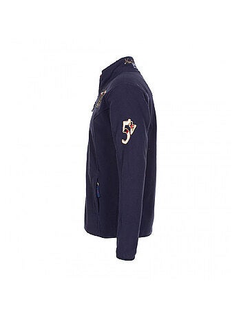 Blouson polaire garçon ECAUBIN - VENT DU CAP