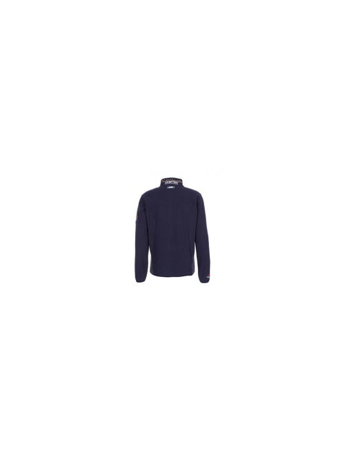 Blouson polaire garçon ECAUBIN - VENT DU CAP - Kiabi