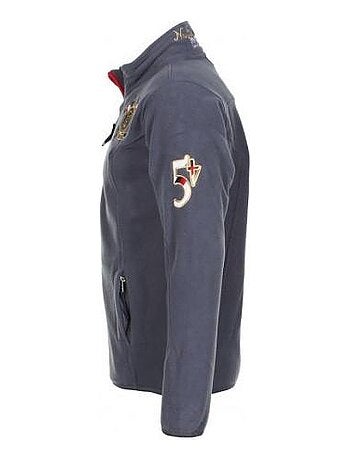 Blouson polaire garçon ECAUBIN - VENT DU CAP