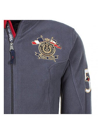 Blouson polaire garçon ECAUBIN - VENT DU CAP