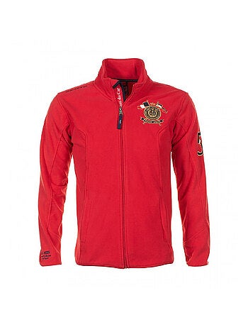 Blouson polaire garçon ECAUBIN - VENT DU CAP