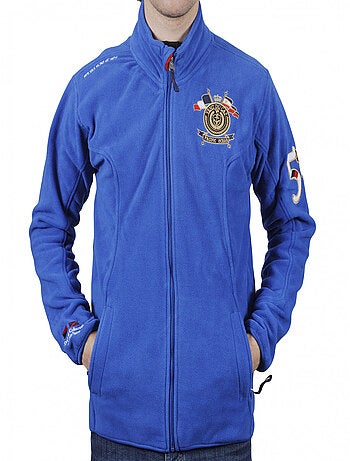 Blouson polaire garçon ECAUBIN - Kiabi