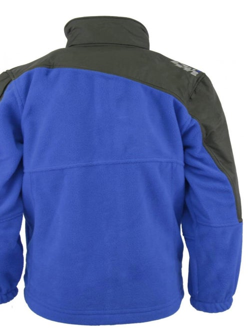 Blouson polaire garçon ECELIK - PEAK MOUNTAIN - Kiabi