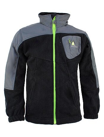 Blouson polaire garçon ECELIK - Kiabi