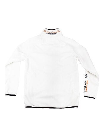 Blouson polaire garçon ECOPA - VENT DU CAP