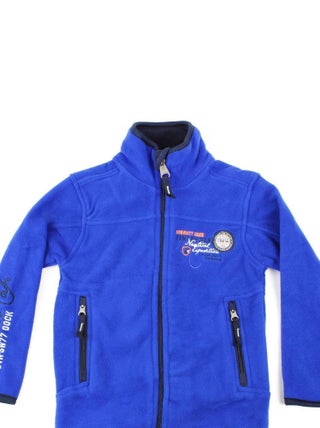 Blouson polaire garçon ECOPA - VENT DU CAP