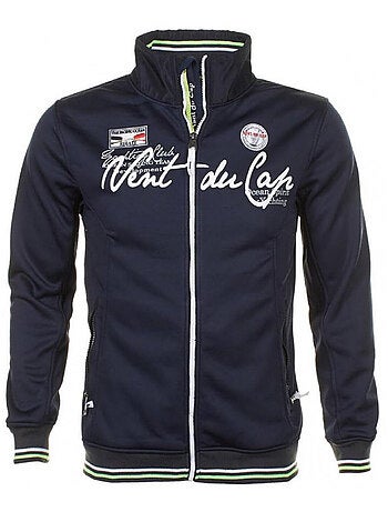 Blouson polaire homme CELO - VENT DU CAP - Kiabi