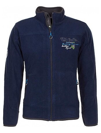 Blouson polaire homme CONAN - Kiabi
