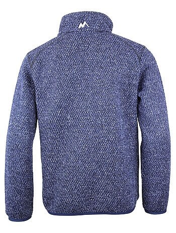 Blouson polaire mixte ECAPINO - PEAK MOUNTAIN