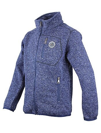 Blouson polaire mixte ECAPINO - PEAK MOUNTAIN