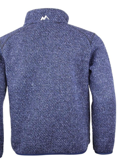 Blouson polaire mixte ECAPINO - PEAK MOUNTAIN - Kiabi