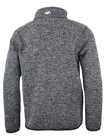 Blouson polaire mixte ECAPINO - PEAK MOUNTAIN