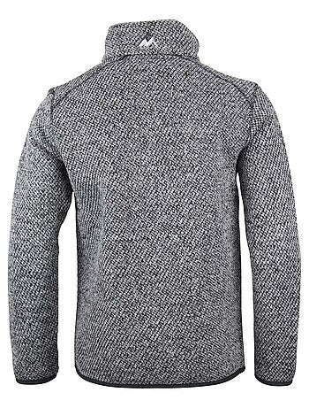 Blouson polaire unisexe ECAPINO - PEAK MOUNTAIN