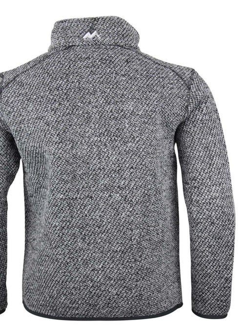 Blouson polaire unisexe ECAPINO - PEAK MOUNTAIN - Kiabi