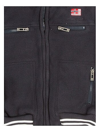 BLOUSON POLAIRE ZEWAY garçon