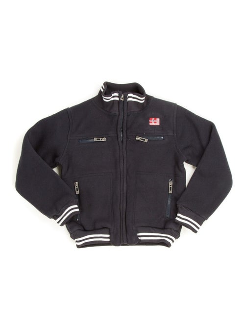 BLOUSON POLAIRE ZEWAY garçon - Kiabi