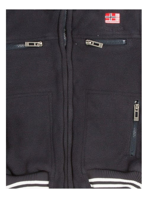 BLOUSON POLAIRE ZEWAY garçon - Kiabi
