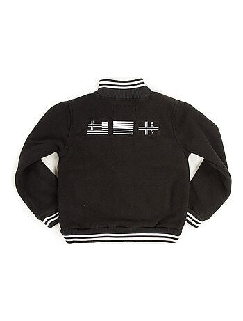 BLOUSON POLAIRE ZEWAY garçon