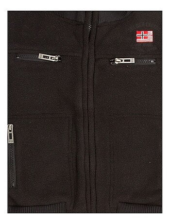 BLOUSON POLAIRE ZEWAY garçon