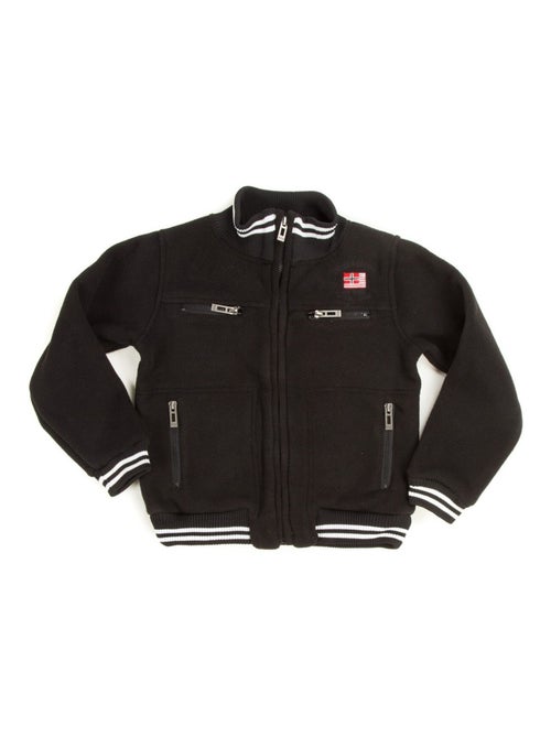 BLOUSON POLAIRE ZEWAY garçon - Kiabi