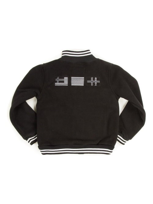 BLOUSON POLAIRE ZEWAY garçon - Kiabi