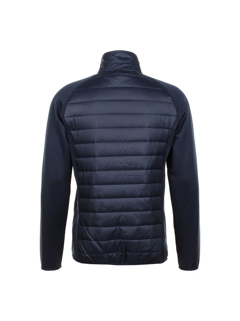 Blouson polar shell   CALER - PEAK MOUNTAIN Bleu marine - Kiabi