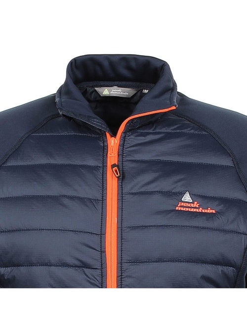 Blouson polar shell   CALER - PEAK MOUNTAIN - Kiabi