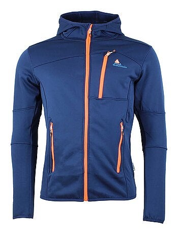 Blouson polar shell CAMPUS - PEAK MOUNTAIN