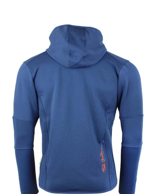 Blouson polar shell   CAMPUS - PEAK MOUNTAIN - Kiabi