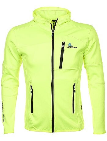 Blouson polar shell CAMPUS - PEAK MOUNTAIN