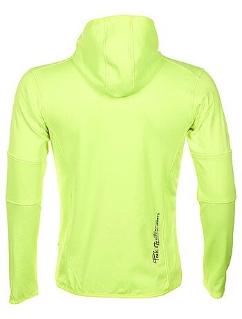 Blouson polar shell CAMPUS - PEAK MOUNTAIN