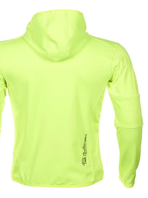 Blouson polar shell   CAMPUS - PEAK MOUNTAIN - Kiabi
