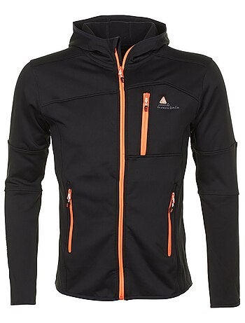 Blouson polar shell CAMPUS - PEAK MOUNTAIN