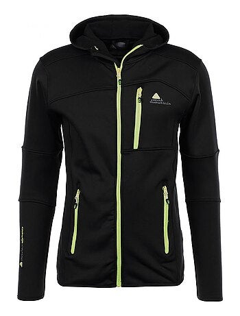 Blouson polar shell CAMPUS - PEAK MOUNTAIN