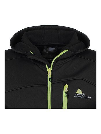 Blouson polar shell CAMPUS - PEAK MOUNTAIN