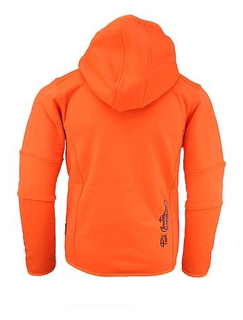 Blouson polar shell CAMPUS - PEAK MOUNTAIN