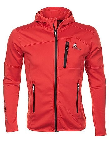 Blouson polar shell CAMPUS - PEAK MOUNTAIN