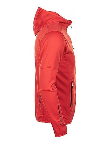 Blouson polar shell CAMPUS - PEAK MOUNTAIN