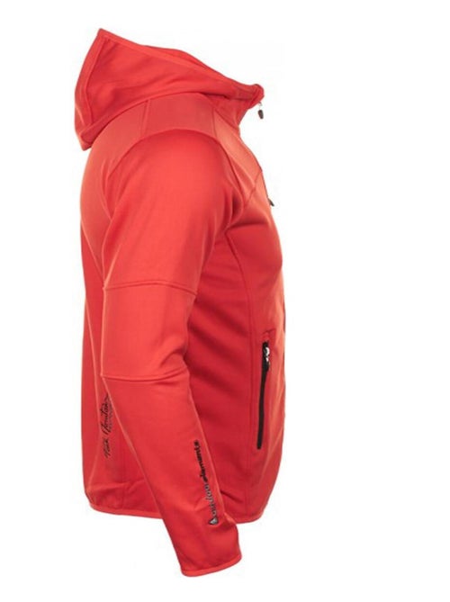 Blouson polar shell   CAMPUS - PEAK MOUNTAIN - Kiabi