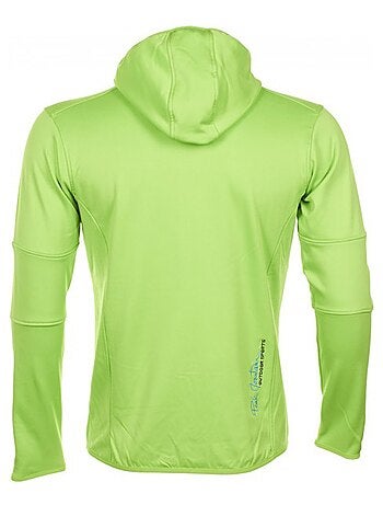 Blouson polar shell CAMPUS - PEAK MOUNTAIN