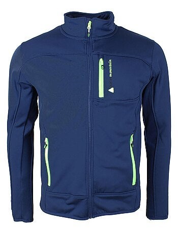 Blouson polar shell CANTON - PEAK MOUNTAIN